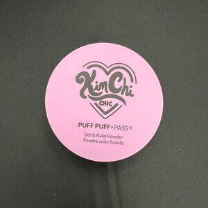 KimChi Chic - PUFF PUFF PASS SET & BAKE POWDER - 09 Pink